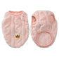 ⏳Limited-time 50% off💥Warm Double Sided Fleece Pet Sweatshirt with Cable Knit Design Autumn Winter Dog Clothes for Small Dogs Teddy and Bichon