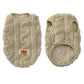 ⏳Limited-time 50% off💥Warm Double Sided Fleece Pet Sweatshirt with Cable Knit Design Autumn Winter Dog Clothes for Small Dogs Teddy and Bichon