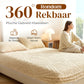 ⏳Limited-time 50% off💥360° All-Around Stretch Plush Knit Fitted Sheet