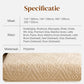 ⏳Limited-time 50% off💥360° All-Around Stretch Plush Knit Fitted Sheet