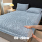 ⏳Limited-time 50% off💥360° All-Around Stretch Plush Knit Fitted Sheet
