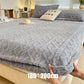 ⏳Limited-time 50% off💥360° All-Around Stretch Plush Knit Fitted Sheet