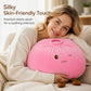 ⏳Limited-time 50% off💥Cute Bao Bun Plush Pillow