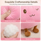 ⏳Limited-time 50% off💥Cute Bao Bun Plush Pillow