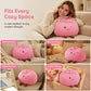 ⏳Limited-time 50% off💥Cute Bao Bun Plush Pillow