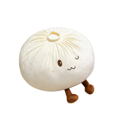 ⏳Limited-time 50% off💥Cute Bao Bun Plush Pillow