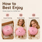 ⏳Limited-time 50% off💥Cute Bao Bun Plush Pillow