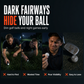 ⏳Limited-time 50% off💥Light Up LED Golf Balls Glowing Flashing Golf Balls for Night Play