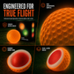 ⏳Limited-time 50% off💥Light Up LED Golf Balls Glowing Flashing Golf Balls for Night Play