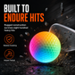 ⏳Limited-time 50% off💥Light Up LED Golf Balls Glowing Flashing Golf Balls for Night Play