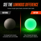⏳Limited-time 50% off💥Light Up LED Golf Balls Glowing Flashing Golf Balls for Night Play