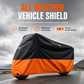 ⏳Limited-time 50% off💥Waterproof Motorcycle Cover with Lock Holes