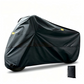 ⏳Limited-time 50% off💥Waterproof Motorcycle Cover with Lock Holes