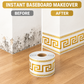 ⏳Limited-time 50% off⏰Self-Adhesive Skirting Board Border Sticker🧱🔰