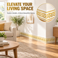 ⏳Limited-time 50% off⏰Self-Adhesive Skirting Board Border Sticker🧱🔰