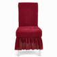 ⏳Limited-time 50% off⏰Thickened Stretch Chair Cover with Ruffled Skirt Universal Dustproof Slipcover🪑🛡️