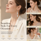 ⏳Limited-time 50% off💥Women's Dual Wear Zircon Tassel Earrings – Shiny, Elegant, Convertible 💫