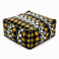 🎁2026 New Arrivals 50% OFF💥⏰Storage Stool Cover: Fill with Clothes, 100kg Support, Wide Zipper, Washable, 45x45x23cm