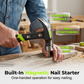 ⏳Limited-time 50% off💥Heavy-Duty Multi-Purpose Claw Hammer | Trade-Grade | Heat-Treated | Anti-Slip Grip