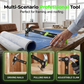 ⏳Limited-time 50% off💥Heavy-Duty Multi-Purpose Claw Hammer | Trade-Grade | Heat-Treated | Anti-Slip Grip