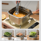 ⏳Limited-time 50% off💥Multi-Function Frying Cooker Set - Fryer, Cooker, Fresh Keeping & Vegetables Washing