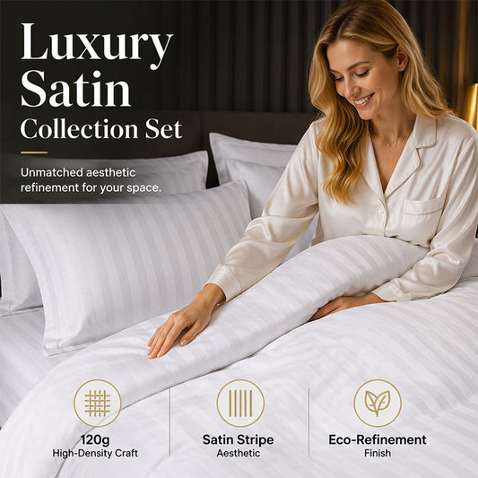 ⏳Limited-time 50% off💥Premium Hotel Style Bedding Set –Sleep Like You’re on Holiday Every Night ✨