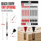 ⏳Limited-time 50% off💥10-Pack Dual Long Head Permanent Marker Pens Waterproof Oil-Based Deep Hole Scribing Markers for Woodworking