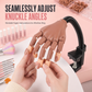 ⏳Limited-time 50% off💥Professional 15 Piece Nail Art Practice Hand and Tool Kit for Training and Salon