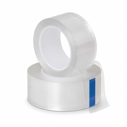 ⏳Limited-time 50% off💥Transparent Waterproof and Moldproof Kitchen Caulk Tape Residue Free Single Sided Adhesive Sealing Strip for Wall Corners