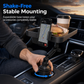 ⏳Limited-time 50% off💥3 in 1 Multifunctional Car Cup Holder Phone Mount with Tray and Storage Organizer🚗📱🥤🍔