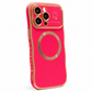 ⏳Limited-time 50% off💥Magnetic Phone Case: Scalloped Borders, Electroplated Trim, Lens Shield, Non-Slip