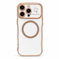 ⏳Limited-time 50% off💥Magnetic Phone Case: Scalloped Borders, Electroplated Trim, Lens Shield, Non-Slip