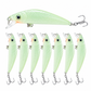 ⏳Limited-time 50% off💥Luminous Minnow Hard Bait Artificial Lure for Night Fishing (7cm)🎣🌙✨