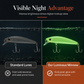 ⏳Limited-time 50% off💥Luminous Minnow Hard Bait Artificial Lure for Night Fishing (7cm)🎣🌙✨