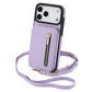 ⏳Limited-time 50% off💥Bi-Fold Crossbody Wallet Phone Case