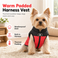 ⏳Limited-time 50% off💥Warm Dog for Autumn Winter Thickened Pet Coat Windproof Vest for Small Medium and Large Dogs