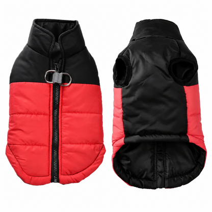 ⏳Limited-time 50% off💥Warm Dog for Autumn Winter Thickened Pet Coat Windproof Vest for Small Medium and Large Dogs