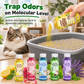 ⏳Limited-time 50% off💥Cat Litter Deodorizer Granules – Fresh Scents for a Cleaner Home 🌸✨