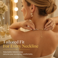 🌸 50% OFF! ✨ Vintage Floral Bridal Pearl & Crystal Necklace & Earrings Jewelry Set – Complete 2-Piece Bridal Suite, Radiant High-Luster Pearls, Shimmering Austrian Crystals, Flat-Resting Collarbone Contour & Hypoallergenic Plating – 2 Finishes 💎