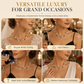 🌸 50% OFF! ✨ Vintage Floral Bridal Pearl & Crystal Necklace & Earrings Jewelry Set – Complete 2-Piece Bridal Suite, Radiant High-Luster Pearls, Shimmering Austrian Crystals, Flat-Resting Collarbone Contour & Hypoallergenic Plating – 2 Finishes 💎