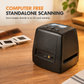 ⏳Limited-time 50% off💥Portable 35mm Film & Slide Scanner – 2.36" LCD Screen for Easy Photo Digitizing