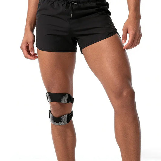 ⏳Limited-time 50% off💥Adjustable Patella Support Knee Strap – Dual-Band Brace for Active Support & Everyday Comfort ✨