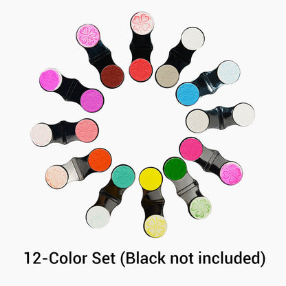 ⏳Limited-time 50% off💥Quick Single-Use Hair Dye Powder Cake