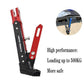 🏍️ Limited-time 50% off 🔒 Universal Adjustable kickstand for Motorcycle