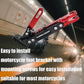 🏍️ Limited-time 50% off 🔒 Universal Adjustable kickstand for Motorcycle