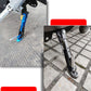 🏍️ Limited-time 50% off 🔒 Universal Adjustable kickstand for Motorcycle