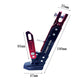 🏍️ Limited-time 50% off 🔒 Universal Adjustable kickstand for Motorcycle