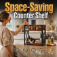 ✨ Limited-time 50% off 🏠 Multipurpose 2-Tier Countertop Storage Rack