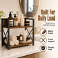 ✨ Limited-time 50% off 🏠 Multipurpose 2-Tier Countertop Storage Rack