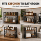 ✨ Limited-time 50% off 🏠 Multipurpose 2-Tier Countertop Storage Rack